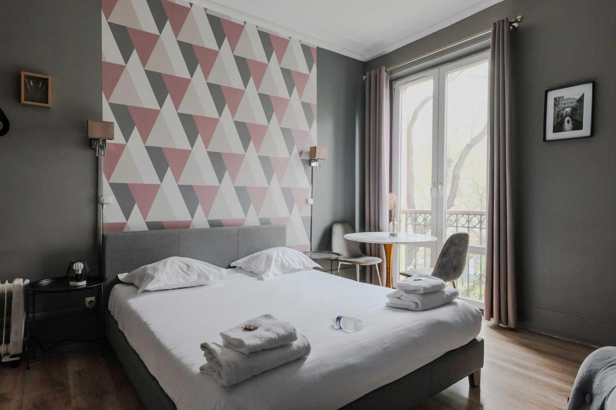 Cozy - 2p - Place De La Republique * Paris