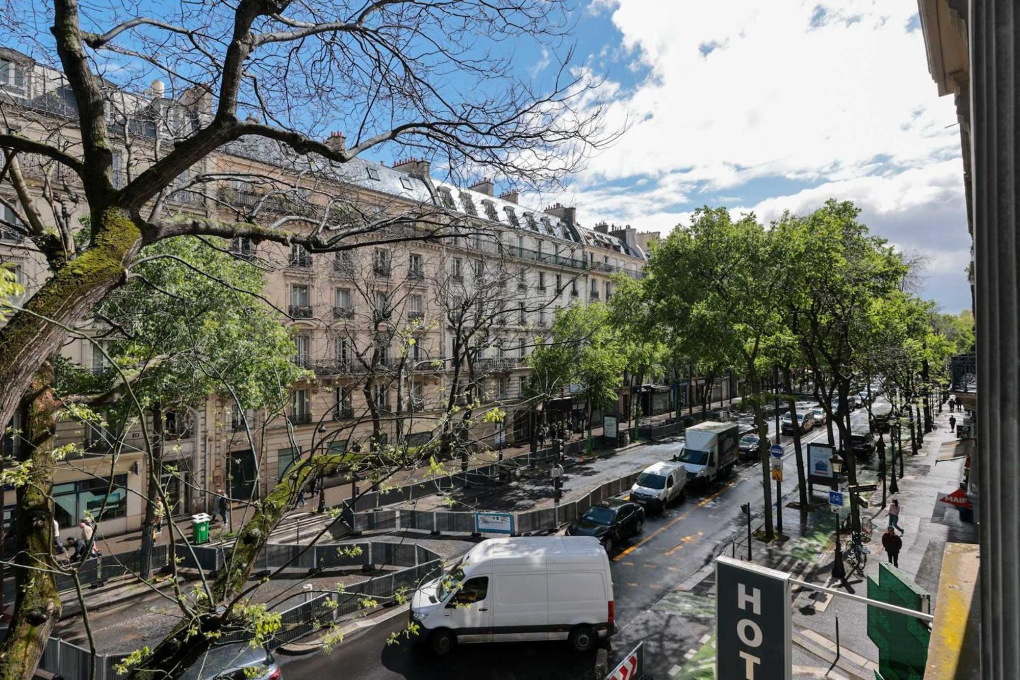Cozy - 2p - Place De La Republique Appartement Paris