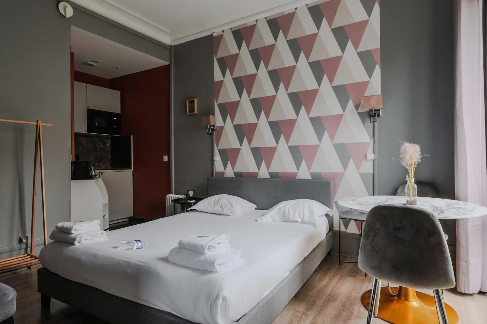 Cozy - 2p - Place De La Republique Appartement